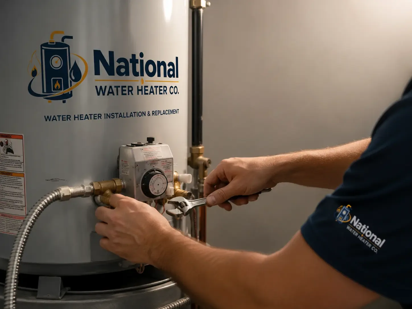 Why choose Water Heater Installation in Moultrie, GA